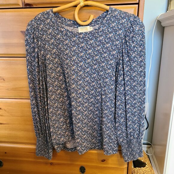 Nation Ltd. long sleeved top - Picture 1 of 6